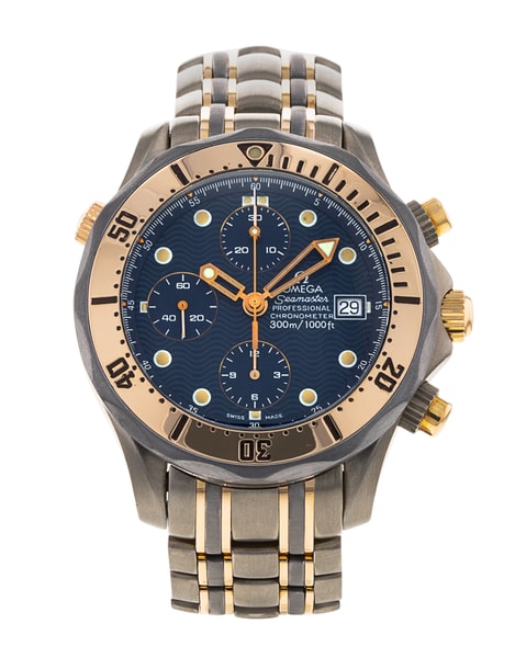 Omega Seamaster Chrono Diver 2296.80.00
